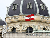 Австрия закрыла свое воздушное пространство для военных самолетов США