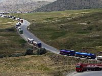 Ирак начал экспорт нефти через сирийский Баниас