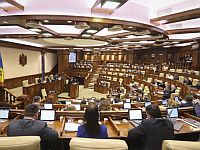 Парламент Молдовы проголосовал за выход из СНГ