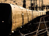 На западе Германии задержан мужчина, совершивший нападение в поезде