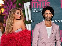 Суд отклонил иск Блейк Лайвли о домогательствах со стороны режиссера Джастина Бальдони