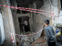 На ультраортодоксальный Бней-Брак падают ракеты: что думают об этом местные жители?