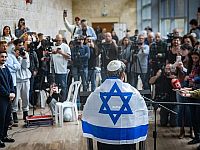 Агават а-Шем Гордон, младший брат Руаха, после победы в Литве, в 