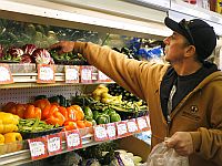 ООН: мировые цены на продовольствие в марте выросли до максимума с сентября 2025 года
ООН: мировые цены на продовольствие в марте выросли до максимума с сентября 2025 года