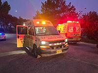 В ДТП в районе Кирьят-Гата погиб мужчина