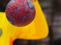 Отборочный матч чемпионата Европы по гандболу. Израильтянки проиграли сборной Греции