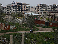 На западе Сирии публично 