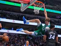 Рекорд Купера Флэгга. Результаты матчей НБА