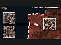 ЦАХАЛ нанес серию ударов по инфраструктуре террористических организаций в Ливане