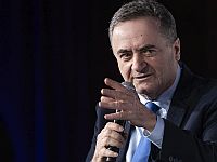 Министр обороны Израиля Исраэль Кац Министр обороны Израиля Исраэль Кац