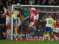 Сенсация в Кубке Англии: Даниэль Перец и 