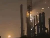 Кувейт сообщил об ударе иранских беспилотников по энергообъектам Кувейт сообщил об ударе иранских беспилотников по энергообъектам