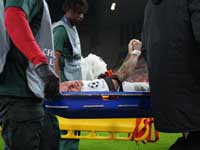 Лига чемпионов. Футболист 