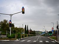 Ракетная тревога в районе израильско-ливанской границы