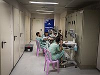 Военная сводка минздрава: за сутки в больницы поступили 108 пострадавших Военная сводка минздрава: за сутки в больницы поступили 108 пострадавших