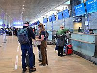 С начала войны в Израиль въехал 221471 гражданин страны