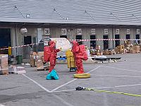 ЧП в аэропорту 