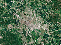 В этом шведском городе создан маршрут 