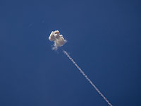 Ракетная тревога в Негеве: обстрел из Ирана Ракетная тревога в Негеве: обстрел из Ирана