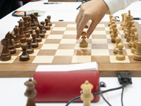 Шахматы. Турнир претендентов. Лидирует гроссмейстер из Узбекистана