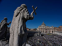 В пасхальном обращении Лев XIV призвал развязывающих войну выбрать мир