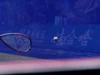 Сквош. Чемпионат Европы среди смешанных команд. Израильтяне заняли четвертое место