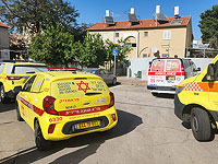 В Лоде во время игры возле дома у 10-летней девочки остановилось сердце