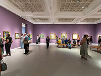 Несмотря на войну: Тель-Авивский музей вошел в 100 самых посещаемых музеев в мире