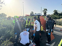 В результате ДТП на 431-м шоссе тяжело травмирован мотоциклист В результате ДТП на 431-м шоссе тяжело травмирован мотоциклист