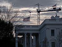 Cтрельба около Белого дома, проводится расследование