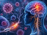 Мононуклеоз связан с повышенным риском развития рассеянного склероза
Мононуклеоз связан с повышенным риском развития рассеянного склероза