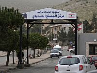 СМИ: Бейрут при посредничестве Каира пытается предотвратить удар по переходу на границе с Сирией