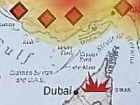 Взрывы на юге Ирана, слух о ликвидации некого Взрывы на юге Ирана, слух о ликвидации некого