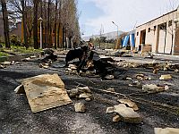 Последствия авиаударов по Тегерану: разрушены дома, есть убитые и раненые