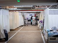 Военная сводка минздрава: в больницы доставлены 163 человека за сутки