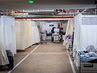 Военная сводка минздрава: в больницы доставлены 163 человека за сутки Военная сводка минздрава: в больницы доставлены 163 человека за сутки