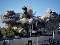 Ливанские источники сообщают о троих погибших при ударе в районе Машгары