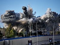 Ливанские источники сообщают о троих погибших при ударе в районе Машгары