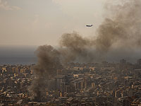 ЦАХАЛ вновь предупреждает о скорых ударах по Дахии