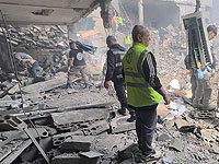 Ливанские источники сообщают об израильских ударах по Дахии