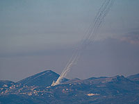 Ракетная тревога на севере Израиля: обстрел из Ливана