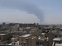 Кац заявил о выведении из строя крупнейшего нефтехимического объекта в Иране Кац заявил о выведении из строя крупнейшего нефтехимического объекта в Иране