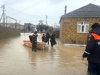 В Дагестане обнаружено тело погибшей при паводке пятилетней девочки В Дагестане обнаружено тело погибшей при паводке пятилетней девочки
