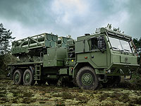 Израиль подписал с Грецией контракт на поставку ракетной системы PULS на 2,3 млрд шекелей