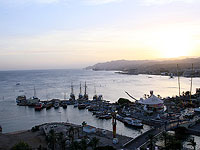 Угроза атаки беспилотника недалеко от Эйлата Угроза атаки беспилотника недалеко от Эйлата