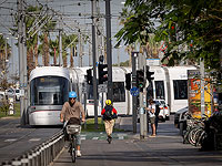 Трамвай в Гуш-Дане возобновит работу в полном объеме с 9 апреля