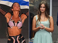 Ноа Кирел и внучка Дональда Трампа Арабелла Кушнер