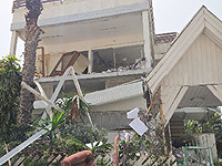 Ущерб от ракетных обстрелов за 36 дней войны не превысил 1,5 млрд шекелей Ущерб от ракетных обстрелов за 36 дней войны не превысил 1,5 млрд шекелей