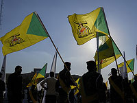 На иракско-сирийской границе снова атакованы объекты группировки 