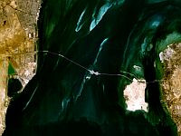 В связи с угрозами КСИР закрыт единственный мост, соединяющий Бахрейн с материком